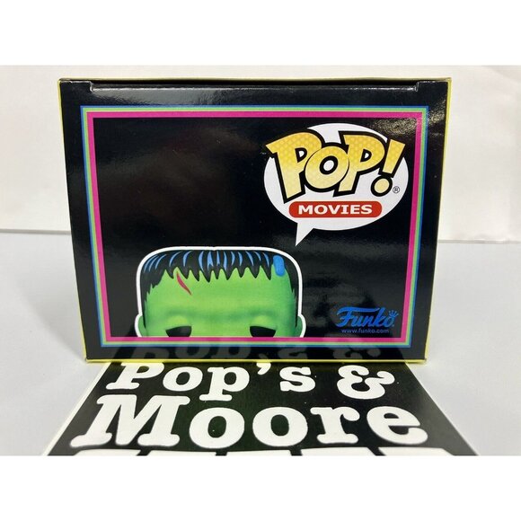 Funko Pop! Universal Studios Monsters: Frankenstein 1227 Figure W/Protector - Picture 6 of 16